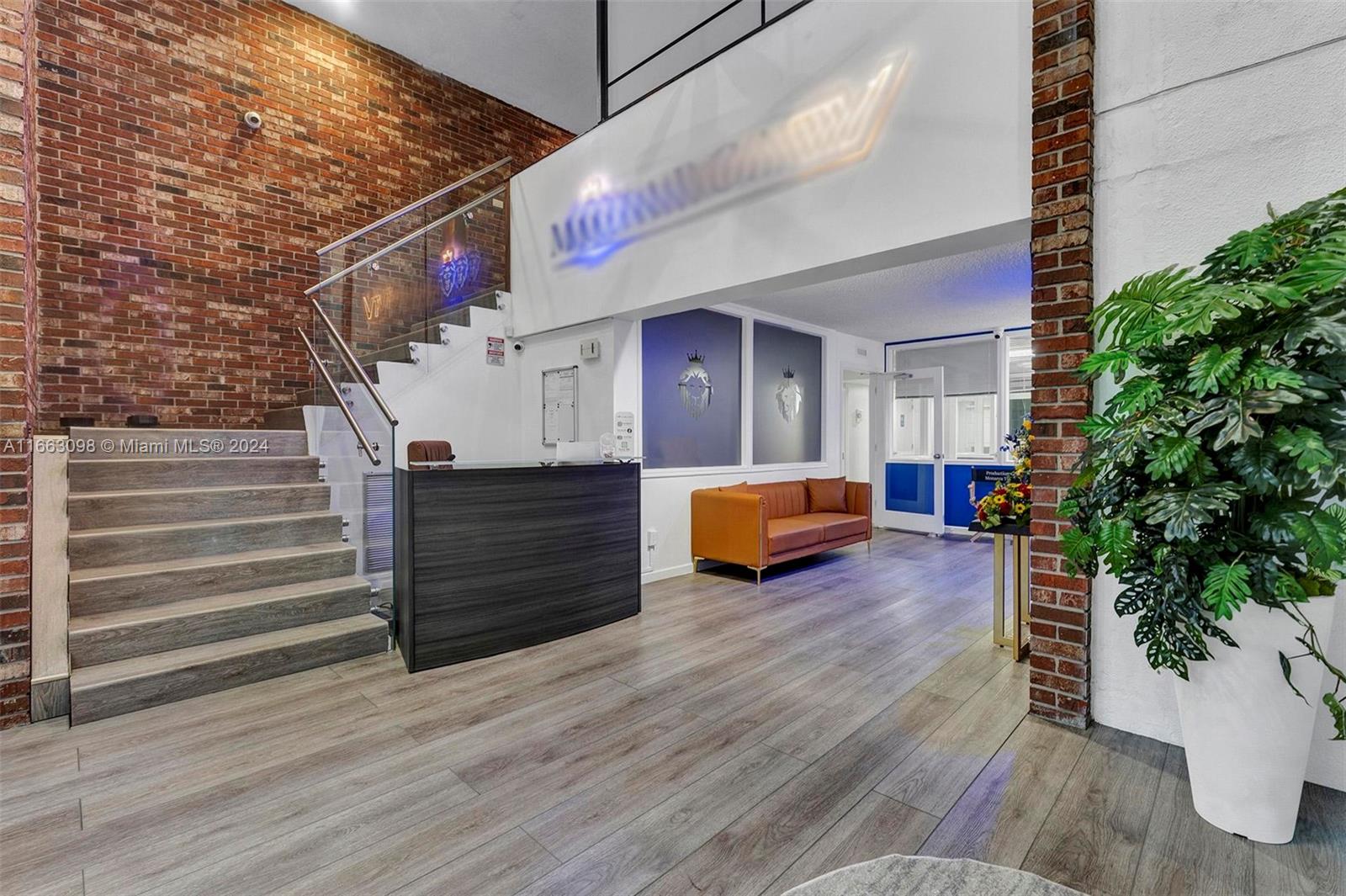Beautiful Broadcast Television ,Recording Studio